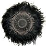 My Bliss Home Juju hat macrame negro D50