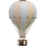 Sevira Kids Globo decorativo, beige y azul