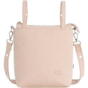 Cambrass Bolso Talega bebé Beige 12x40x35 cm