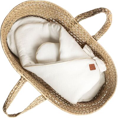 Sevira Kids - Jeanne - gasa de algodón - Francia - Sleep sack Sevira Kids - Jeanne - gasa de algodón - Francia - Sleep sack