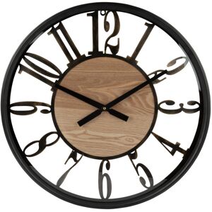 Maisons du Monde Reloj bicolor D.60