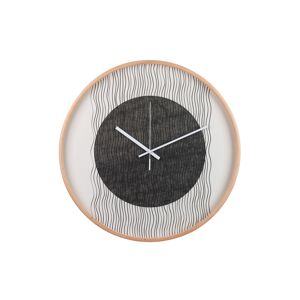 Adda Home Reloj blanco de acrílico 60x4.5x60cm