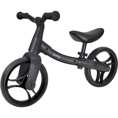 Sunny Bicicleta sin pedales, 2 ruedas, de 2 a 5 años, metal Sunny Bicicleta sin pedales, 2 ruedas, de 2 a 5 años, metal