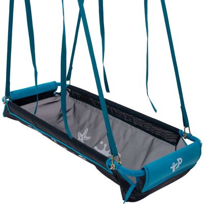 Silla de columpio TP Toys Pirata - Asiento con red y plástico Silla de columpio TP Toys Pirata - Asiento con red y plástico