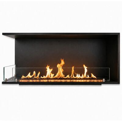 Chimenea de bioetanol empotrable divina fire, 120 x 50 cm Chimenea de bioetanol empotrable divina fire, 120 x 50 cm