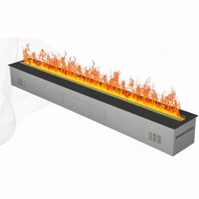 Chimenea eléctrica 3d con vapor de agua divina fire 125 pro-line Chimenea eléctrica 3d con vapor de agua divina fire 125 pro-line