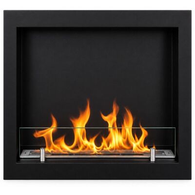 Chimenea de bioetanol de pared divina fire, 60x55 cm Chimenea de bioetanol de pared divina fire, 60x55 cm