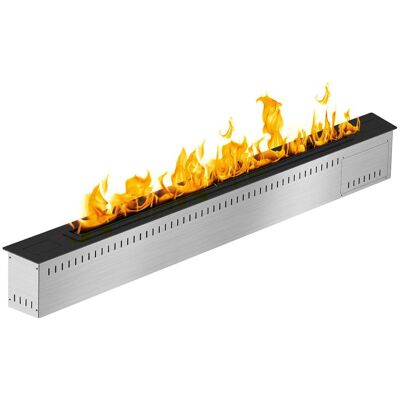 Divina Fire Quemador de bioetanol automático smart app insertable slim 100 Divina Fire Quemador de bioetanol automático smart app insertable slim 100