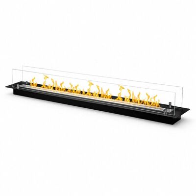 Quemador bioetanol divina fire de vidrio 120 cm Quemador bioetanol divina fire de vidrio 120 cm
