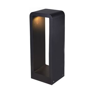 Wonderlamp Baliza de exterior LED 9W antracita acrílico