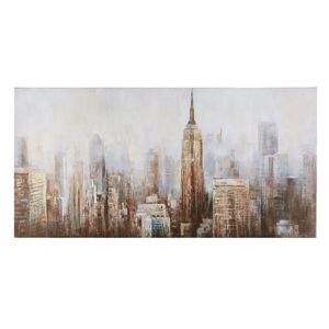 Maisons du Monde Lienzo pintura de Nueva York 200x100