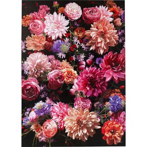 Kare Design Cuadro touched flower bouquet 140x200cm