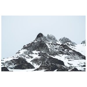 Legendarte Cuadro - Los Picos Nevados cm. 60x90