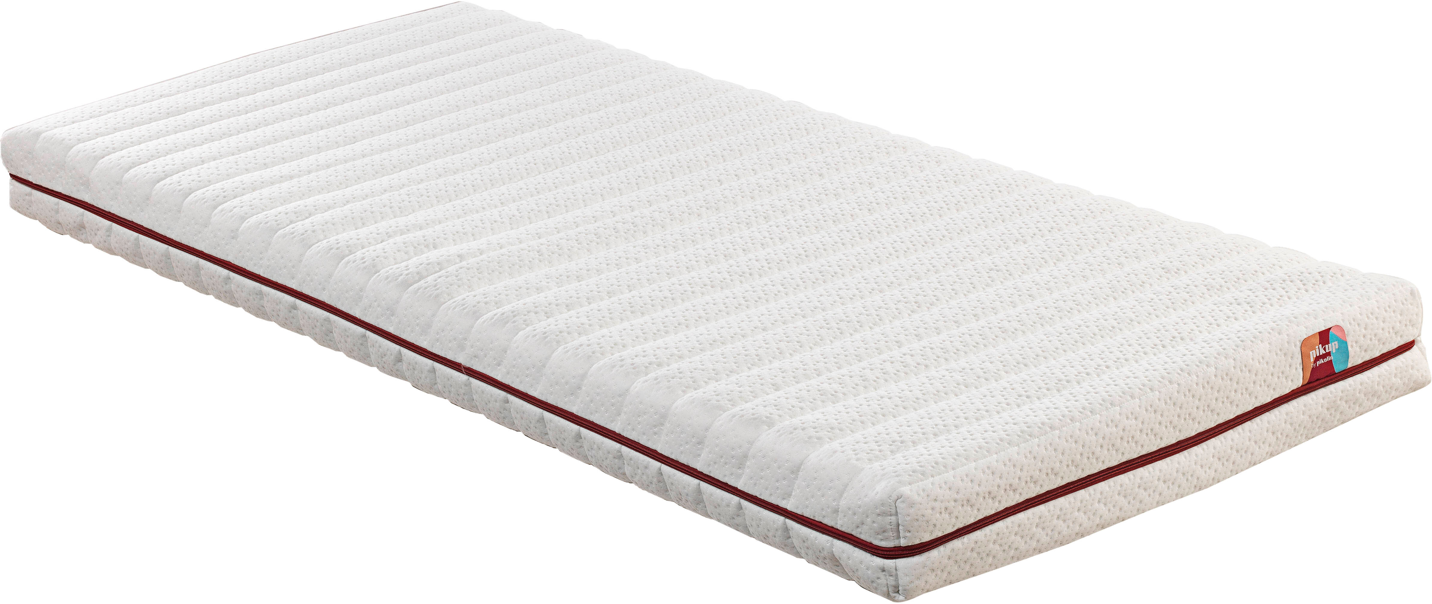 Pikolin Colchoneta para niños, espuma hr con funda lavable, 90x190