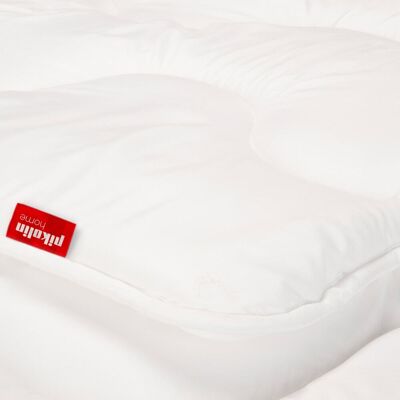 Pikolin Topper Microfibra 500gr Transpirable 140x190cm Pikolin Topper Microfibra 500gr Transpirable 140x190cm