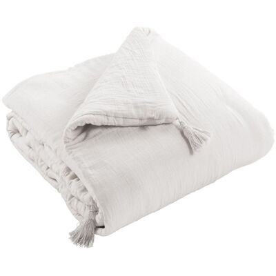 Housse De Rêve - Cotton Voile Chantilly 150x150 - Duvet Cover Housse De Rêve - Cotton Voile Chantilly 150x150 - Duvet Cover
