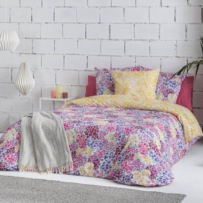 NAF Naf - Kasai A-B - 100% algodón - 260x240 cm - Funda nórdica NAF Naf - Kasai A-B - 100% algodón - 260x240 cm - Funda nórdica