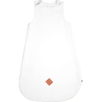 Sevira Kids - Jeanne - Blanco - 0.5 TOG - Sleep Sack Sevira Kids - Jeanne - Blanco - 0.5 TOG - Sleep Sack
