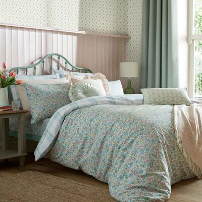 Laura Ashley Sherston Conjunto de Edredón - Ropa de cama Laura Ashley Sherston Conjunto de Edredón - Ropa de cama