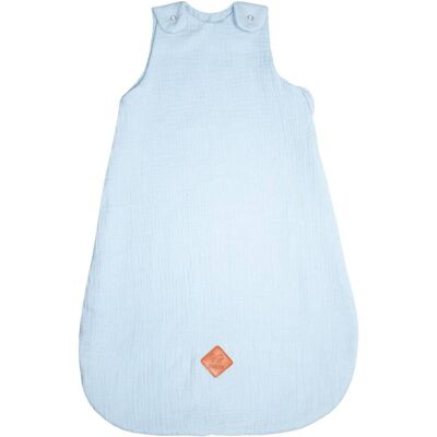 Sevira - Jeanne - Azul - TOG 0,5 - Saco de dormir para bebé Sevira - Jeanne - Azul - TOG 0,5 - Saco de dormir para bebé