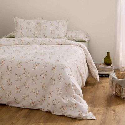 Textura Interiors Funda nórdica algodón satén 180 hilos estampado. Algodón satén Textura Interiors Funda nórdica algodón satén 180 hilos estampado. Algodón satén
