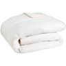 Cotton Artean Relleno nórdico 98% plumón de oca 250 gr/m² blanco 240x220 cama 150