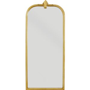 Kare Design Espejo Pared dorado 51x113cm