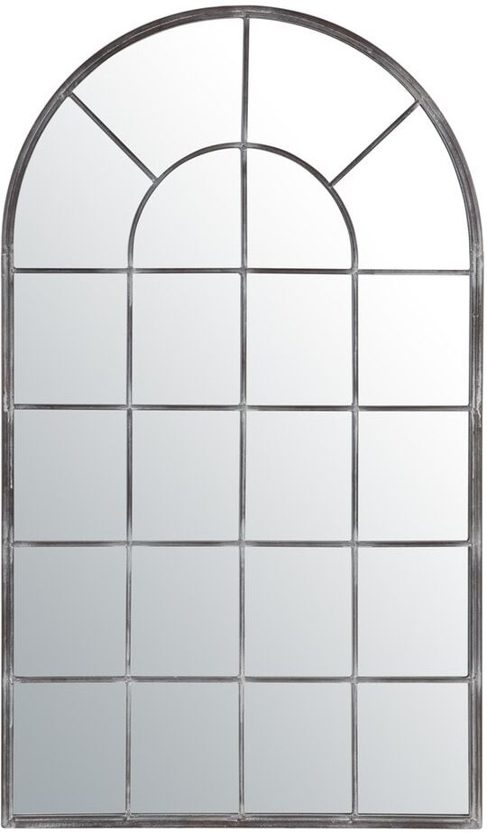 Maisons du Monde Espejo de metal 110x65