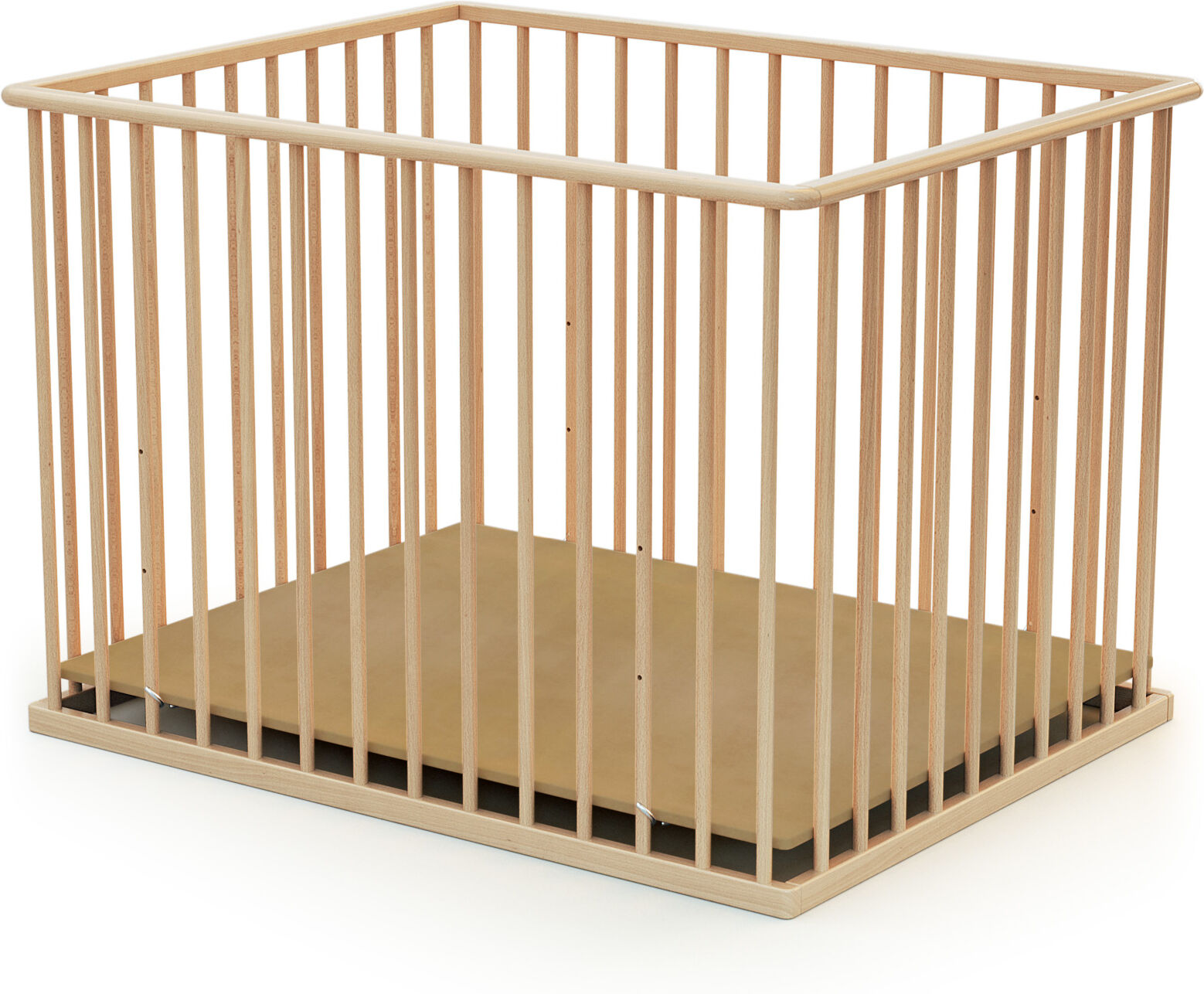 Webaby Parque infantil de madera en madera