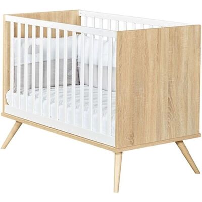 Sauthon Cuna de madera 120x60cm Sauthon Cuna de madera 120x60cm