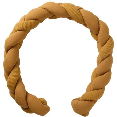 Sevira Kids Trenza de cuna universal para bebé de nido de abeja Sevira Kids Trenza de cuna universal para bebé de nido de abeja