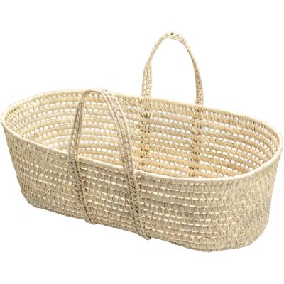 Sevira Kids - Couffin panier moise palmier naturel - Moses basket Sevira Kids - Couffin panier moise palmier naturel - Moses basket
