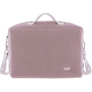 Cambrass Bolso maternal para bebé rosa 16x41.5x29 cm