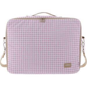 Cambrass Maleta Clinica bebé Rosa 12x47x36 cm