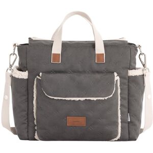 Cambrass Bolso Maternal Pack bebé Gris 16x43x37 cm