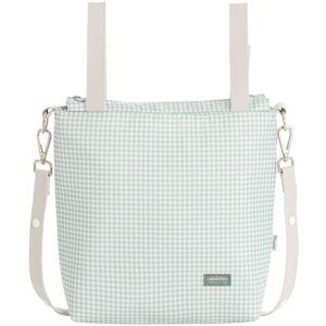 Cambrass Bolso Talega bebé Verde 12x40x35 cm