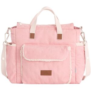 Cambrass Bolso Maternal Pack bebé Rosa 16x43x37 cm