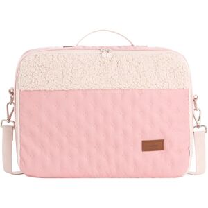 Cambrass Maleta Clinica bebé Rosa 12x47x36 cm