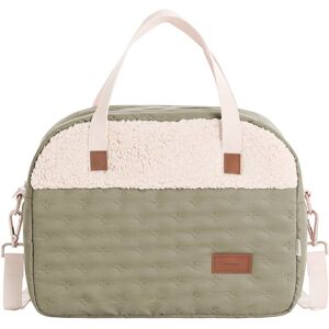 Cambrass Bolso Maternal Prome bebé Verde 18x41x31 cm