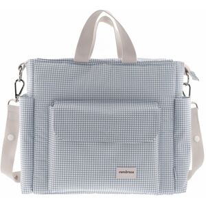 Cambrass Bolso Maternal Pack bebé Gris 16x43x37 cm