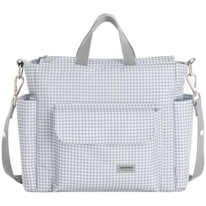 Cambrass Bolso Maternal Pack bebé Gris 16x43x37 cm