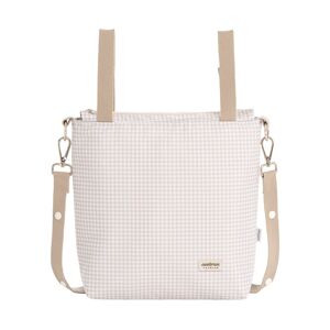 Cambrass Bolso Talega bebé Beige 12x40x35 cm