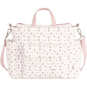 Cambrass Bolso Maternal Pack bebé Beige 16x43x37 cm