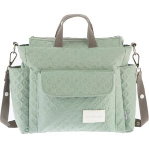 Cambrass Bolso maternal pack mint 16x43x37 cm