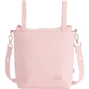 Cambrass Bolso talega rosa 12x40x35 cm