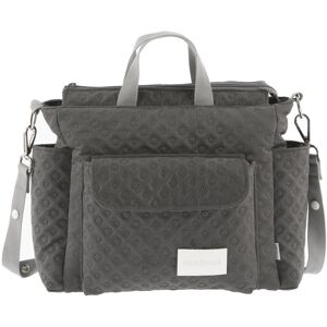 Cambrass Bolso maternal pack gris 16x43x37 cm