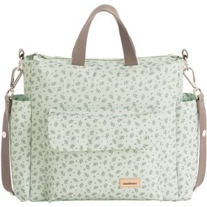 Cambrass Bolso maternal pack mint 16x43x37 cm