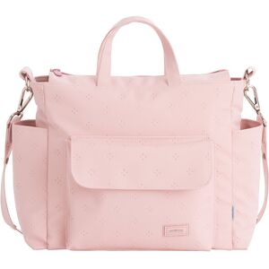 Cambrass Bolso maternal pack rosa 16x43x37 cm