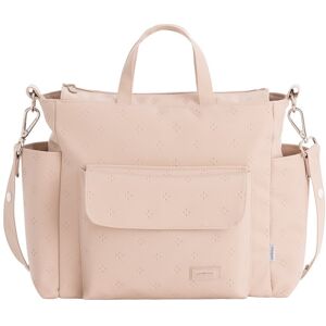 Cambrass Bolso maternal pack beige 16x43x37 cm