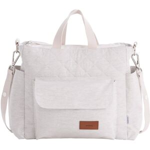 Cambrass Bolso maternal pack gris 16x43x37 cm